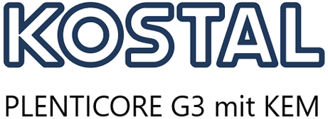 KOSTAL PLENTICORE G3 und KOSTAL  Energy Meter