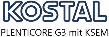 KOSTAL PLENTICORE G3 und KOSTAL Smart Energy Meter